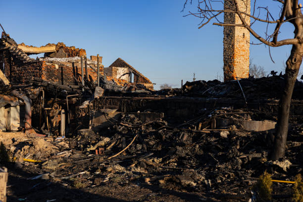 Reliable Fire Damage Removal contractor in Clarksburg, MD by Fire Damage Flint