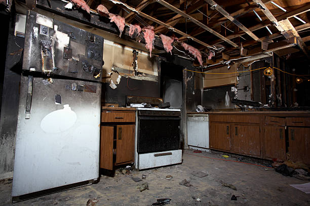 Trusted Fire Damage Removal service in Clarksburg, MD - Fire Damage Flint